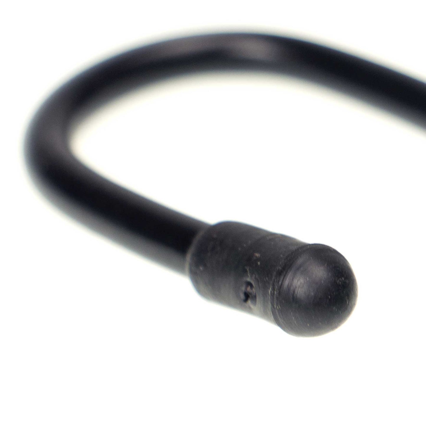 3/8'' PVC Coated Bungee Hook (9 MM) - 10 Pack
