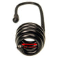 3/8'' PVC Coated Bungee Hook (9 MM) - 10 Pack