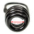 1/2'' PVC Coated Bungee Hook (12 MM) - 10 Pack