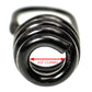 1/2'' PVC Coated Bungee Hook (12 MM) - 10 Pack