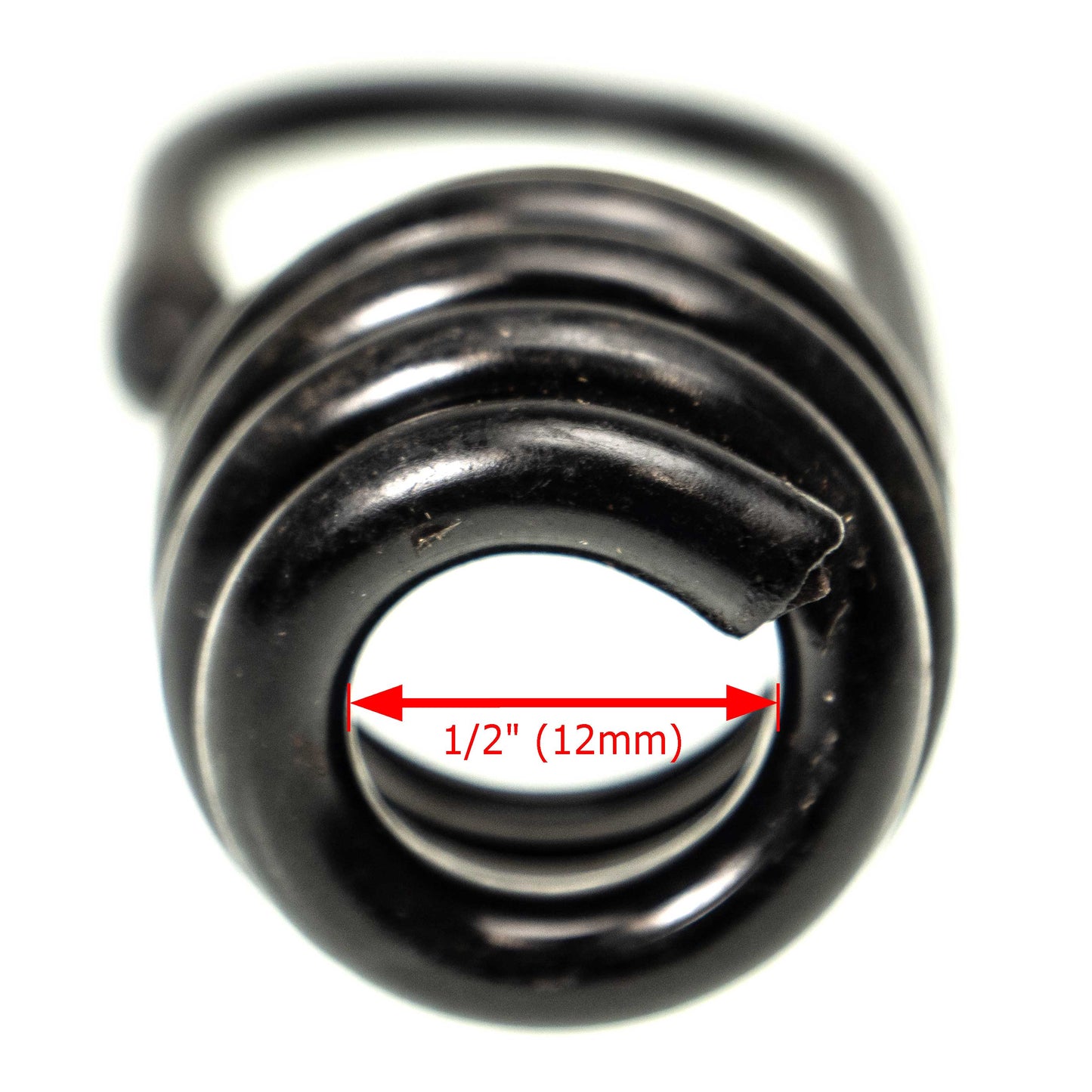 1/2'' PVC Coated Bungee Hook (12 MM) - 10 Pack