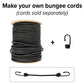 1/2'' PVC Coated Bungee Hook (12 MM) - 10 Pack