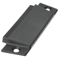 Plastic End Cap w/ Install Holes for Horizontal E-Track