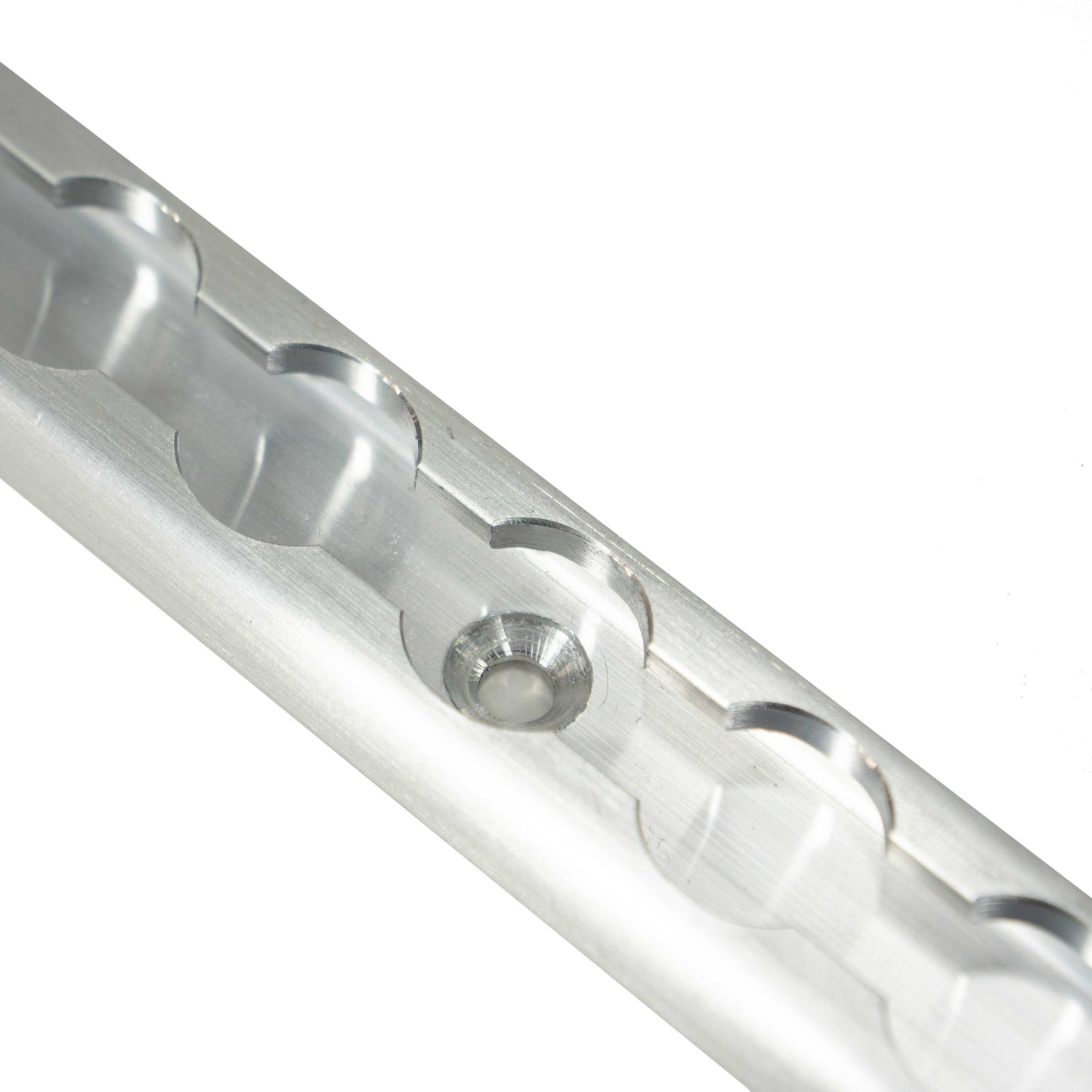 4' L Track Tie Down System Kit | Aluminum L-Track