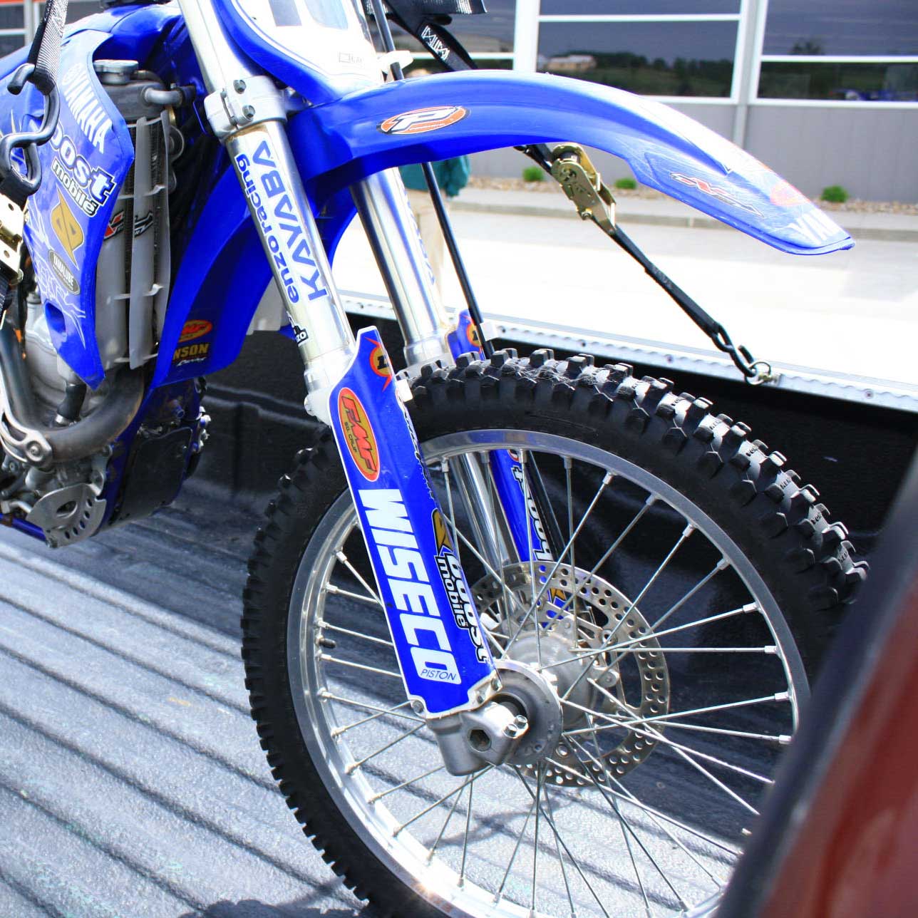 4' L Track Tie Down System Kit | Aluminum L-Track