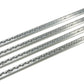 8' L Track Tie-Down System Kit - Aluminum | (4) 4' Sections