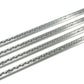8 Piece 4 foot L Track Tie Down System Aluminum image 3 of 9