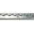8' L Track Tie-Down System Kit - Aluminum | (4) 4' Sections