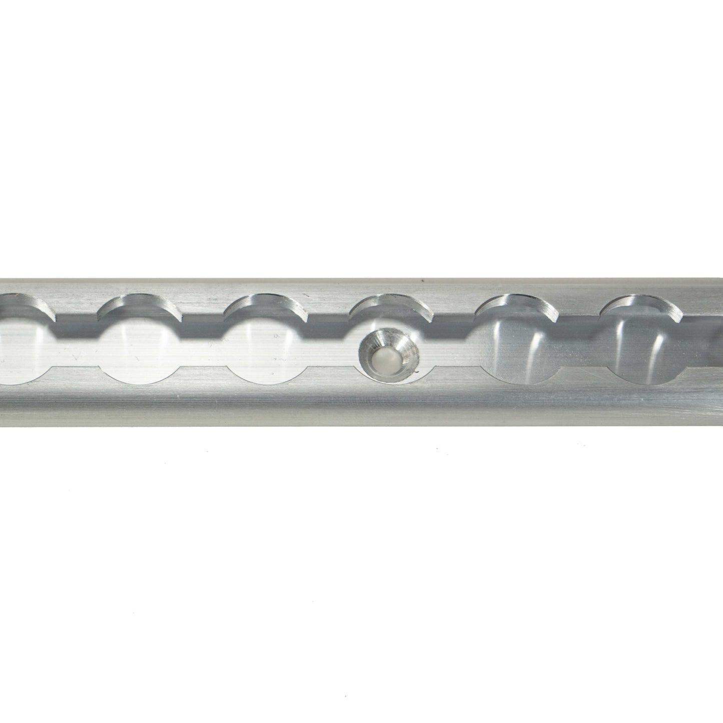 8' L Track Tie-Down System Kit - Aluminum | (4) 4' Sections