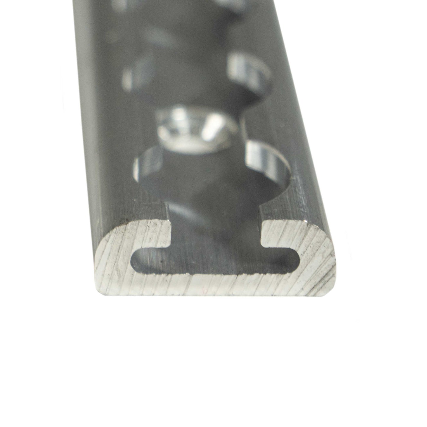 8' L Track Tie-Down System Kit - Aluminum | (4) 4' Sections
