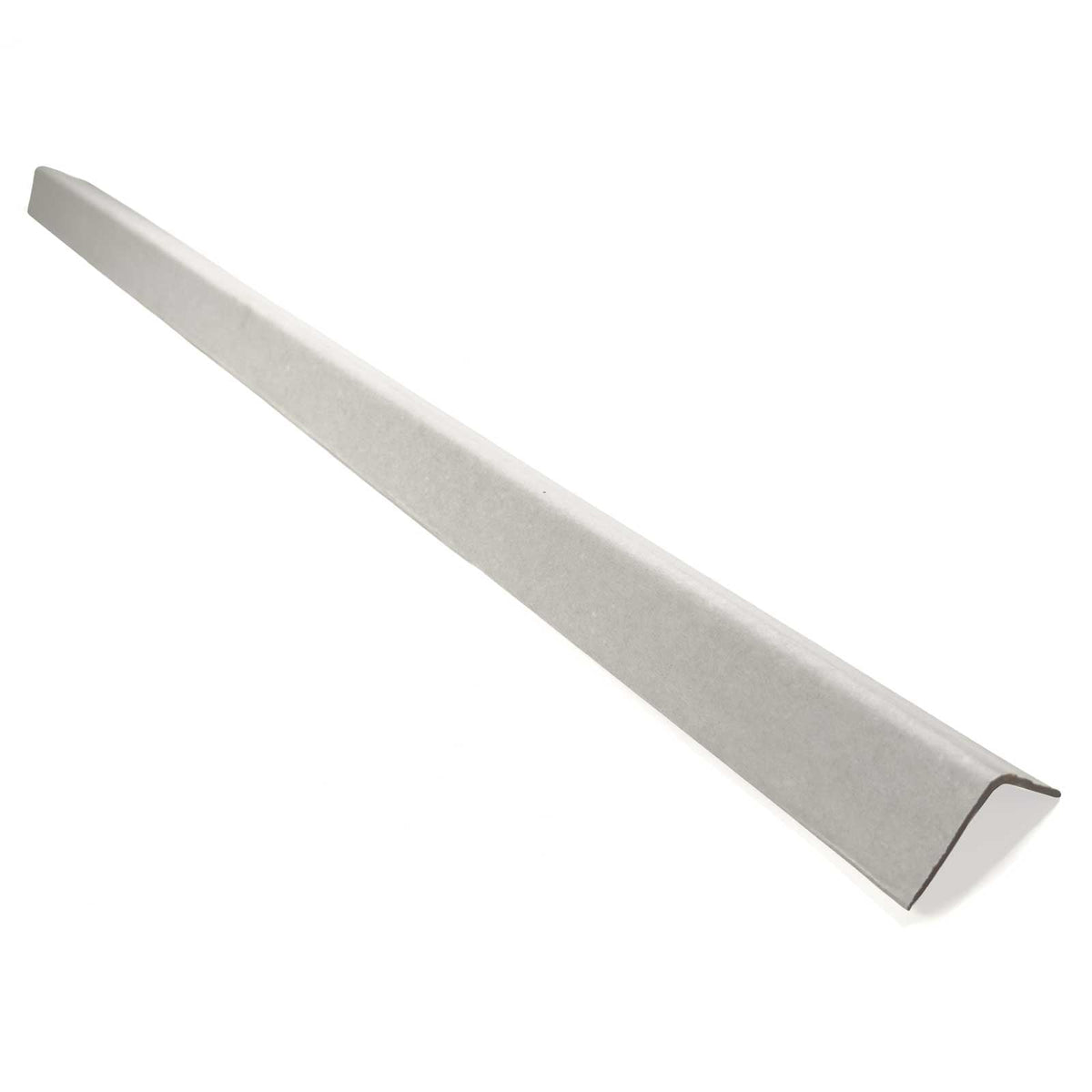 Light-Duty Cardboard Edge Protectors | .120" Thick, 2" x 2" x 48", 100-Pack