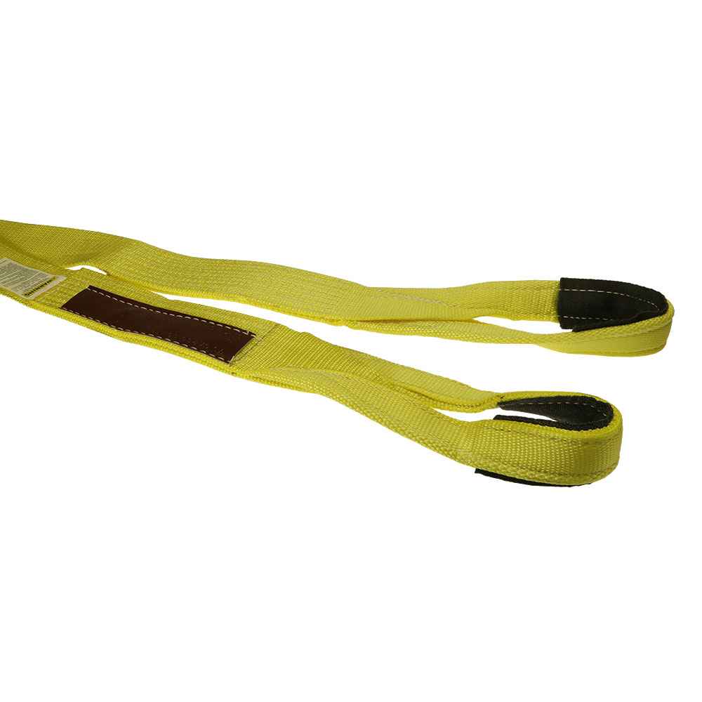 Tree Saver Strap 3 inch x 10 foot Nylon w Cordura Eyes