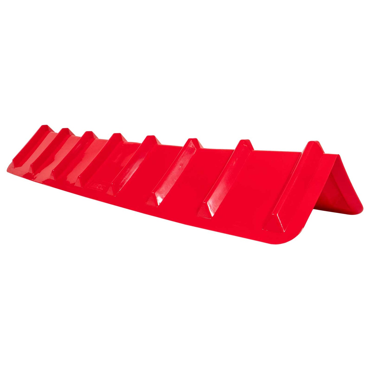48" Cargo Corner Protector | Red Plastic