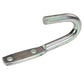 Rope Hook White Zinc 1,200 lbs. BS