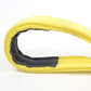 4" x 30' Heavy Duty Recovery Strap with Reinforced Cordura Eyes - 4 Ply | 51,000 WLL