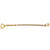 516 inch x 34 inch Chain Extension w 2 inch DRing 20000 lbs Break Strength image 1 of 6