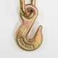3/8" x 34" Chain Extension w/ 3" D-Ring - 20,000 lbs. BS