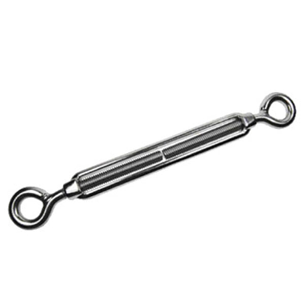 Eye & Eye Stainless Steel Turnbuckle - 1