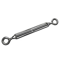 Eye & Eye Stainless Steel Turnbuckle - 1