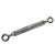 Eye & Eye Stainless Steel Turnbuckle - 1/2