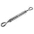 Forged Eye & Eye Stainless Steel Turnbuckle - 1
