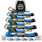 Car Tie Down Straps for Trailers Kit