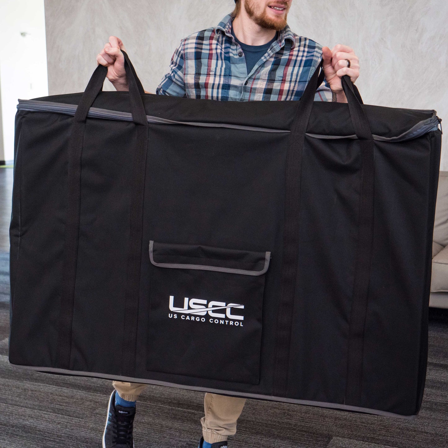 TV Moving Bag - Up to 52" Screen
