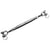 Jaw & Jaw Stainless Steel Pipe Turnbuckles - 5/8