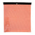 Orange Jersey Mesh Safety Flag with Vinyl Welt: 18