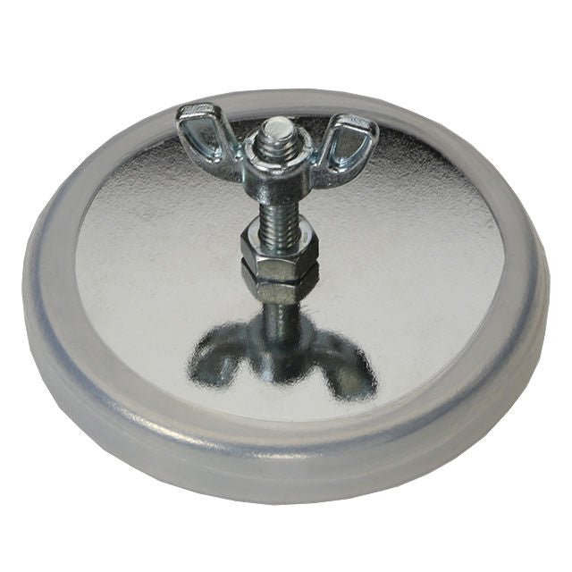 Round Magnet Cover