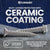 Multi-layer protection with ceramic coating. Protection from abrasion and the elements.