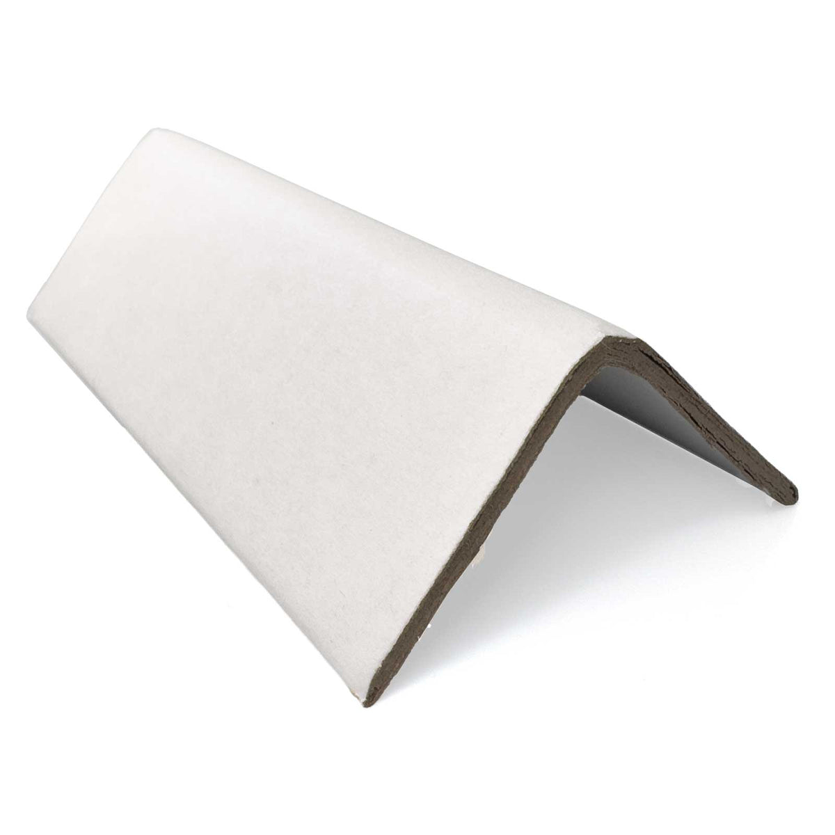 Light-Duty Cardboard Strapping Protectors | .120" Thick, 2" x 2" x 6", 800-Pack