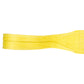 6" x 20' Heavy Duty Recovery Strap with Reinforced Cordura Eyes - 4 Ply | 76,500 WLL