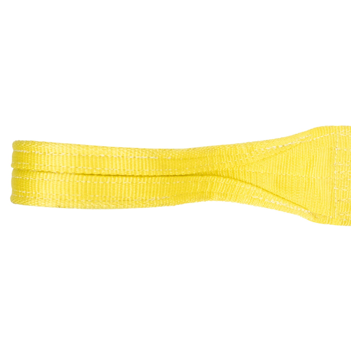 6" x 20' Heavy Duty Recovery Strap with Reinforced Cordura Eyes - 4 Ply | 76,500 WLL