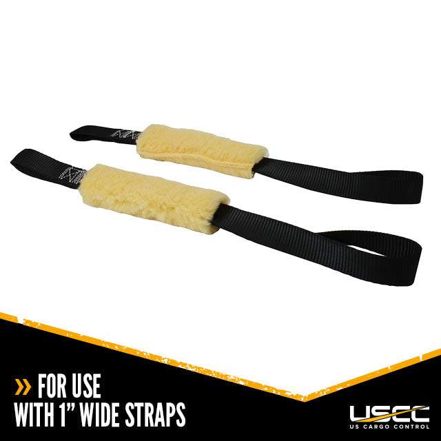 6'' Plush Strap Cover