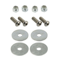 Hardware Kit for E-Track Singles by Snap-Loc