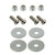 Hardware Kit for E-Track Singles by Snap-Loc
