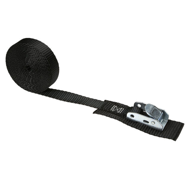 1" x 15' Endless Cam Strap w/ Wear Pad