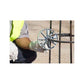 Simpson 6QLPW Quick-Lock Pier Spacer Wheel 3"x6-5/8"x3/4", rebar size #3-#5, Pkg 50 installed
