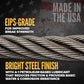 7/8" 6x19 Bright Wire Rope - EIPS IWRC | 250' Coil - Domestic