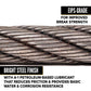 7/8" EIPS grade bright wire rope cable