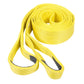 6" x 30' Heavy Duty Recovery Strap with Reinforced Cordura Eyes - 3 Ply | 57,250 WLL