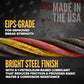 1-1/8" 6x37 Bright Wire Rope - EIPS IWRC | 250' Coil - Domestic