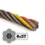 1/4