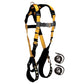 FallTech Journeyman Flex Full-Body Harness w/ Trauma Straps | Non-Belted | XS | 7021XS