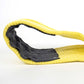 8" x 30' Heavy Duty Recovery Strap with Reinforced Cordura Eyes - 2 Ply | 64,000 WLL