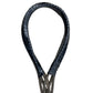 3/8" x 16' Eight Part Braided Wire Rope Sling