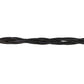 3/8" x 16' Eight Part Braided Wire Rope Sling