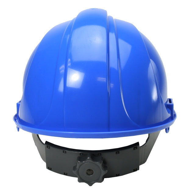 Blue Hard Hat - Adjustable