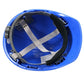 Blue Hard Hat - Adjustable